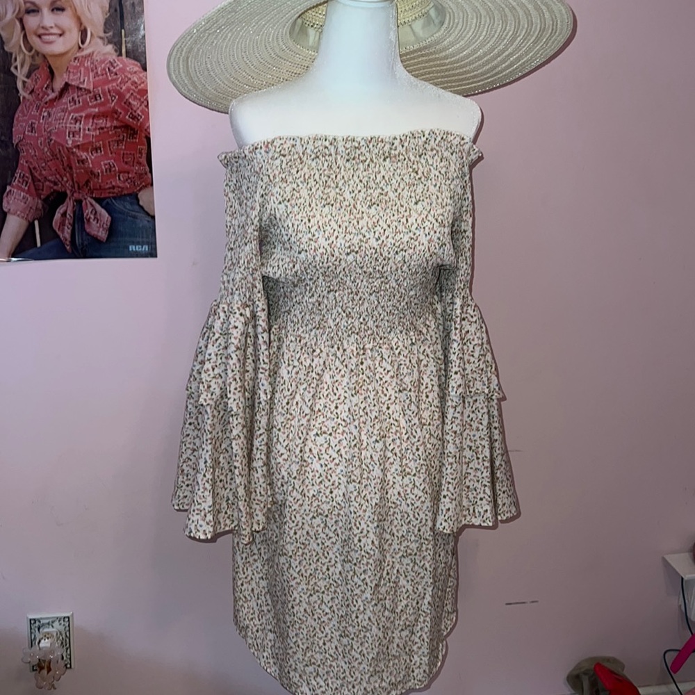 Boho Dress